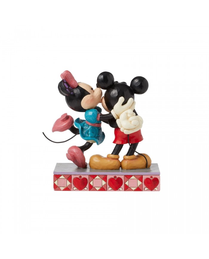 Disney Traditions - Mickey & Minnie - Hugs & Kisses