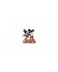 Disney Traditions - Mickey & Minnie - Hugs & Kisses