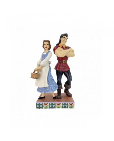 Disney Traditions - Belle et Gaston