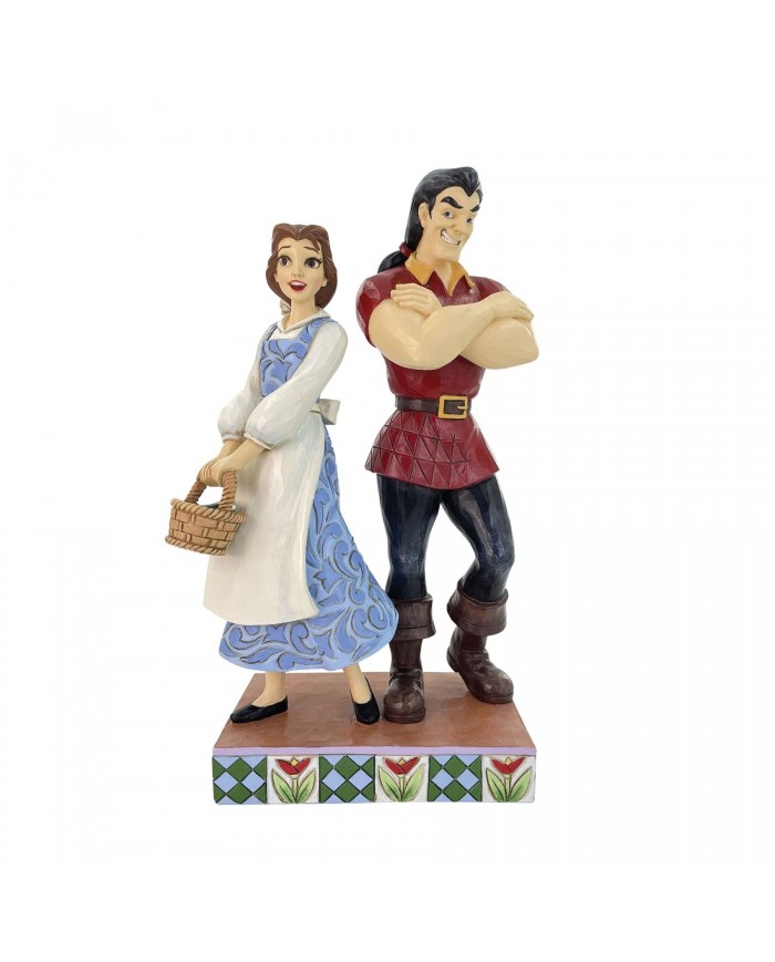 Disney Traditions - Belle et Gaston
