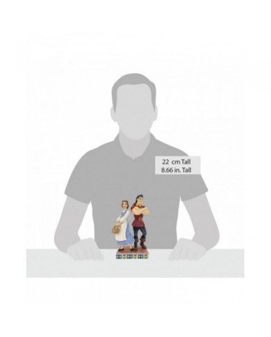 Disney Traditions - Belle et Gaston
