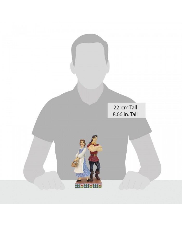 Disney Traditions - Belle et Gaston