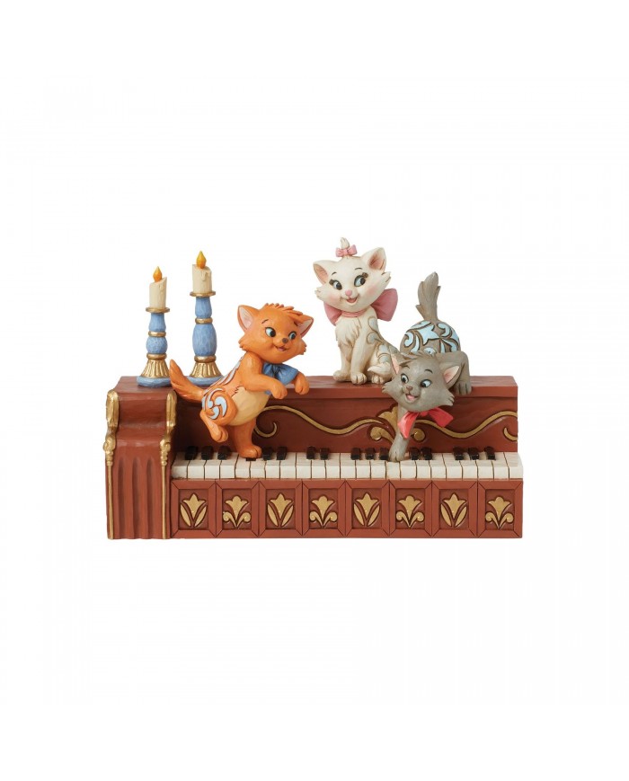Disney Traditions - Chatons Aristochats Piano
