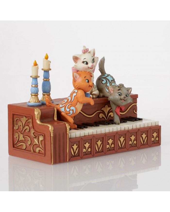Disney Traditions - Chatons Aristochats Piano