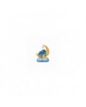 Disney Traditions - Stitch & Souillon Lune Lumineuse