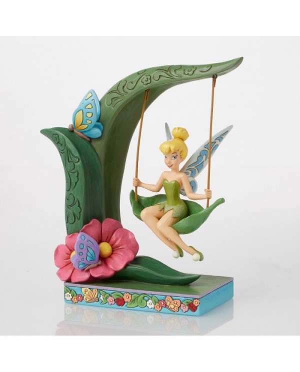 Disney Traditions - Fée Clochette Suspendue