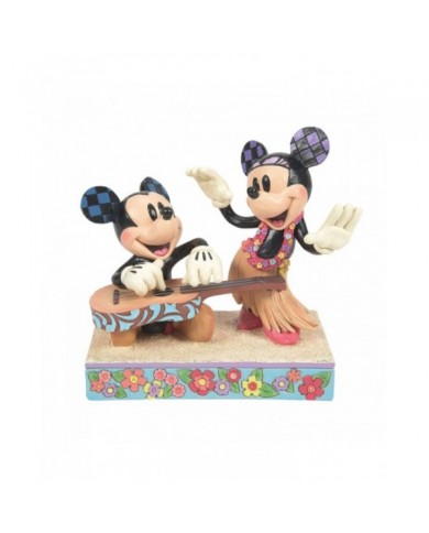 Disney Traditions - Mickey & Minnie Hawaii