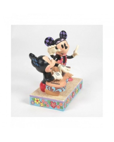 Disney Traditions - Mickey & Minnie Hawaii