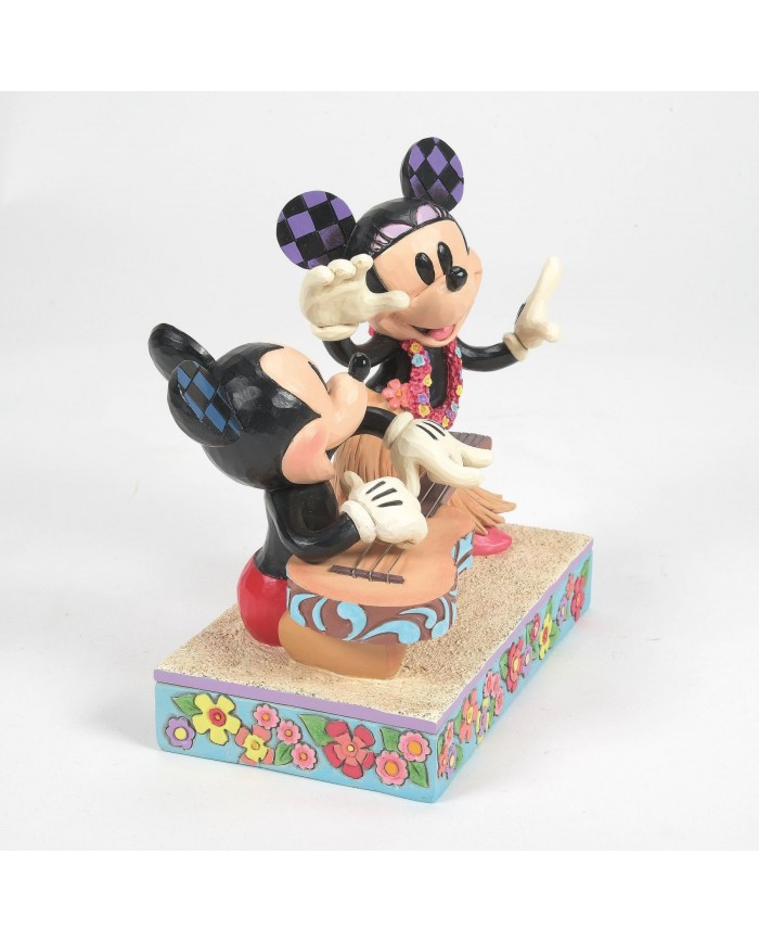 Disney Traditions - Mickey & Minnie Hawaii
