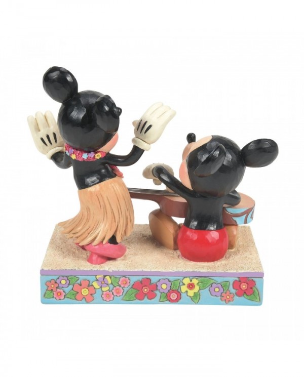 Disney Traditions - Mickey & Minnie Hawaii