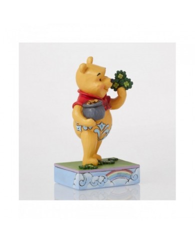 Disney Traditions - Winnie L'Ourson Trèfle