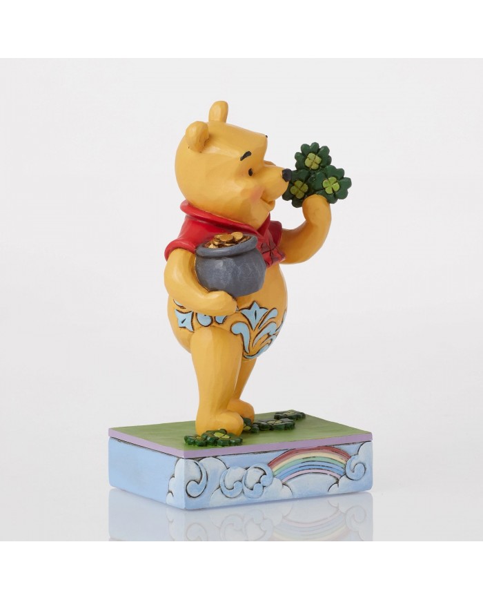 Disney Traditions - Winnie L'Ourson Trèfle