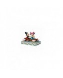 Disney Traditions - Mickey & Minnie sur une barque