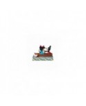 Disney Traditions - Mickey & Minnie sur une barque