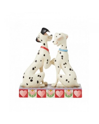 Disney Traditions - Pongo & Perdita