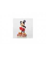 Disney Traditions - Mickey Coeur Personnalisable