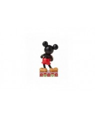Disney Traditions - Mickey Coeur Personnalisable