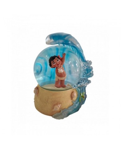 Disney Showcase Collection - Boule à neige Vaiana