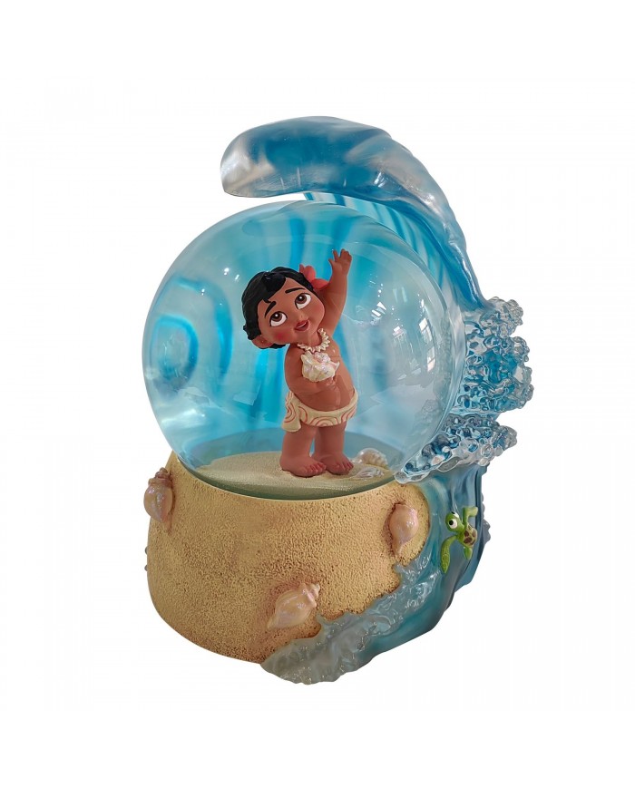 Disney Showcase Collection - Boule à neige Vaiana