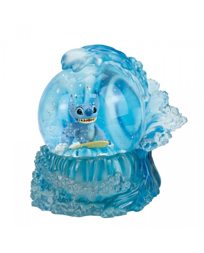 Disney Showcase Collection - Boule à neige Stitch