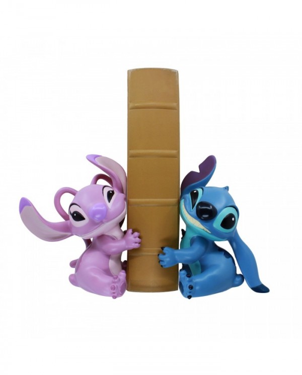 Serre-livres Disney Stitch et Angel – Showcase Collection