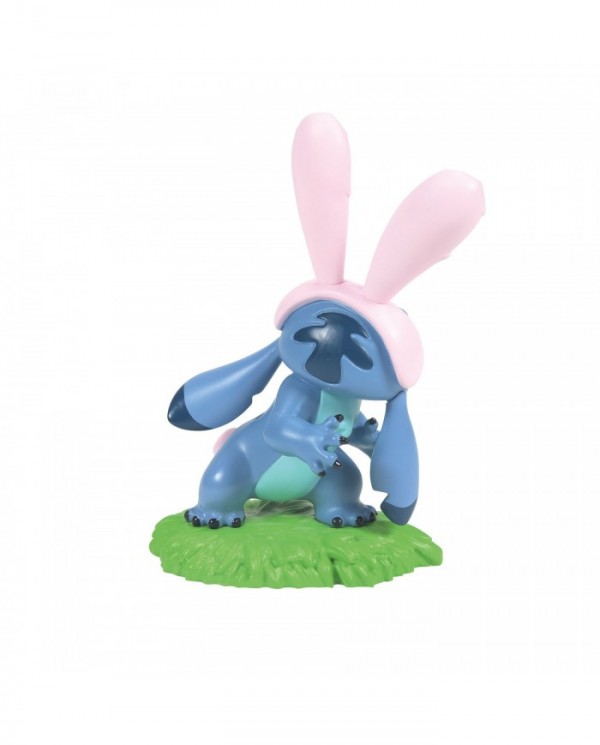 Disney Showcase Collection - Stitch Lapin de Pâques