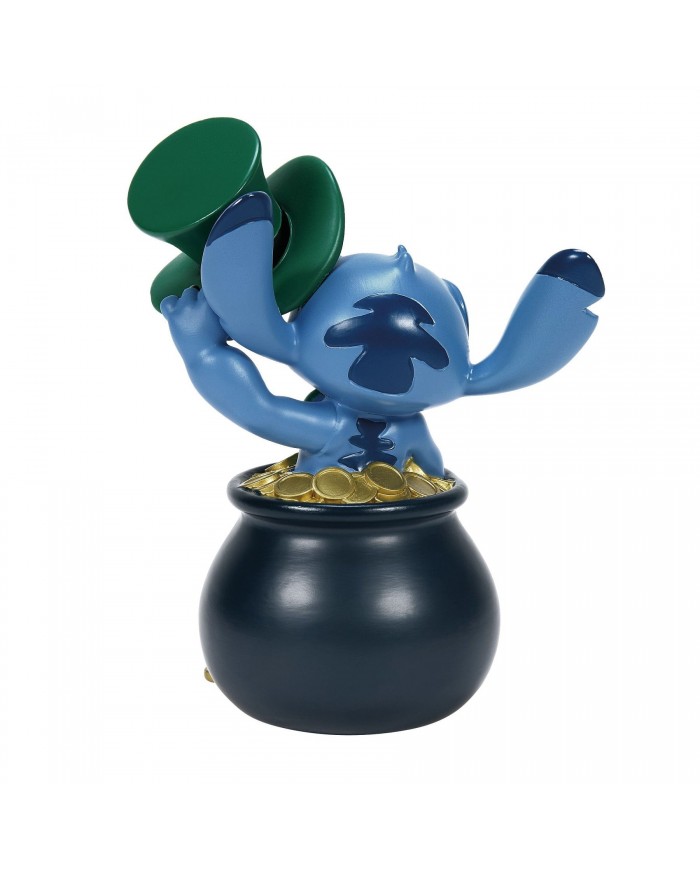 Disney Showcase Collection - Stitch Saint-Patrick