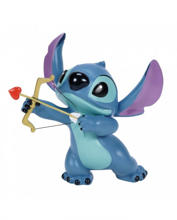 Disney Showcase Collection - Stitch Cupidon