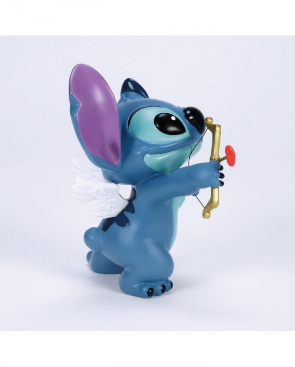 Disney Showcase Collection - Stitch Cupidon