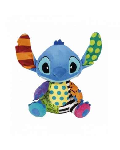 Disney by Britto - Grande Peluche Stitch