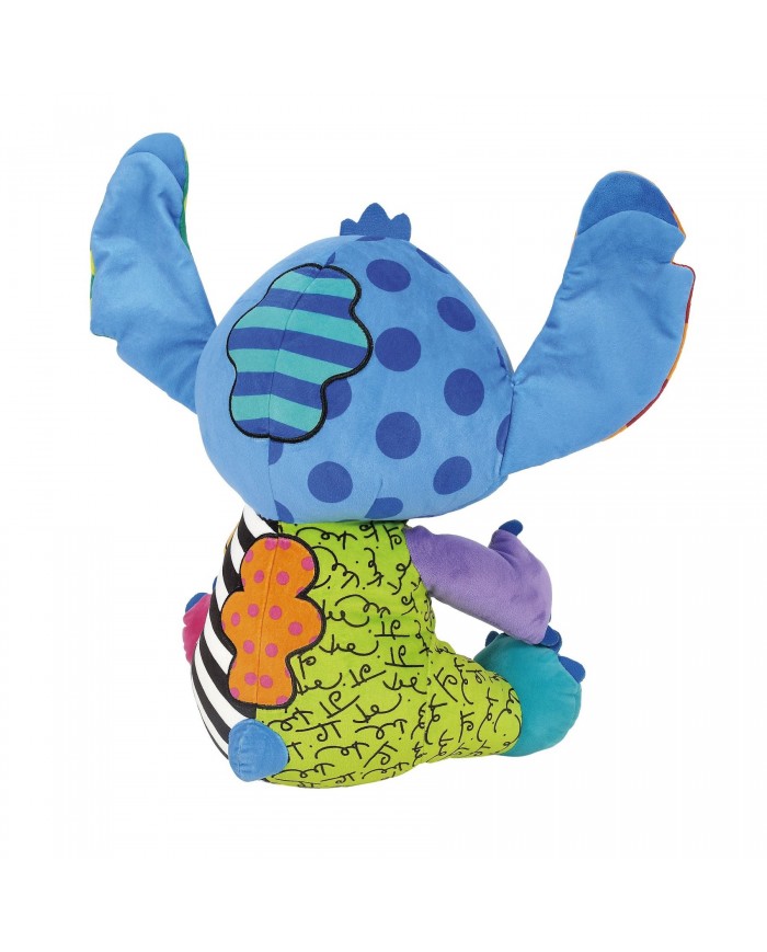 Disney by Britto - Grande Peluche Stitch