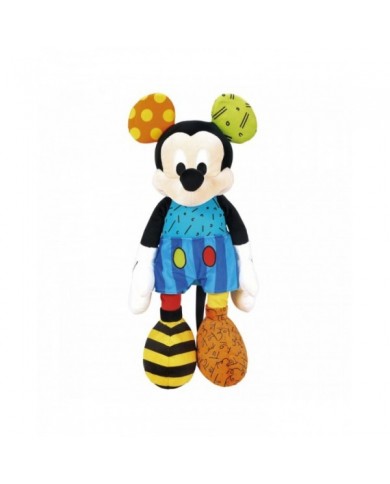 Disney by Britto - Grande Peluche Mickey Mouse