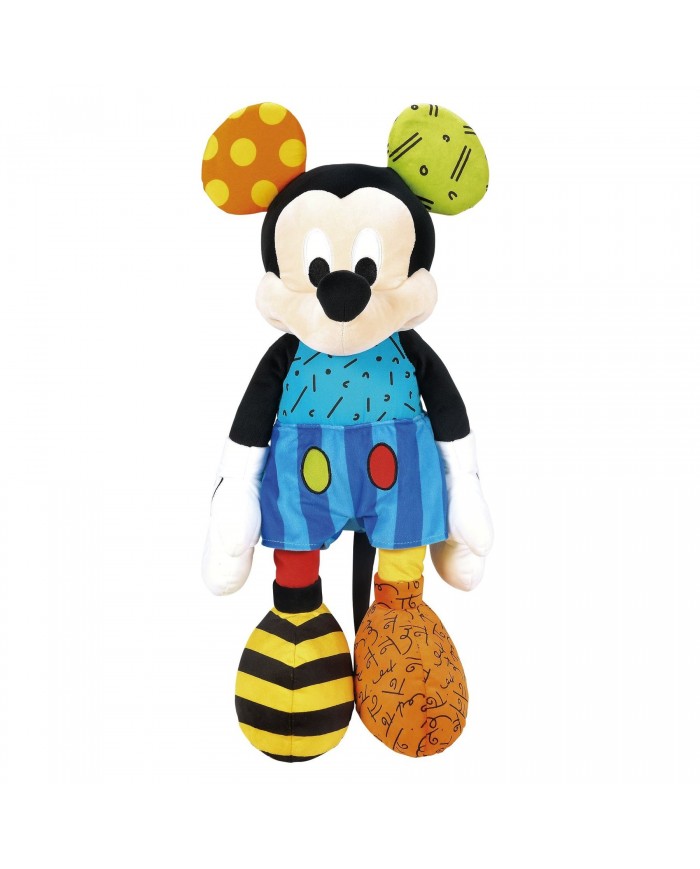 Disney by Britto - Grande Peluche Mickey Mouse