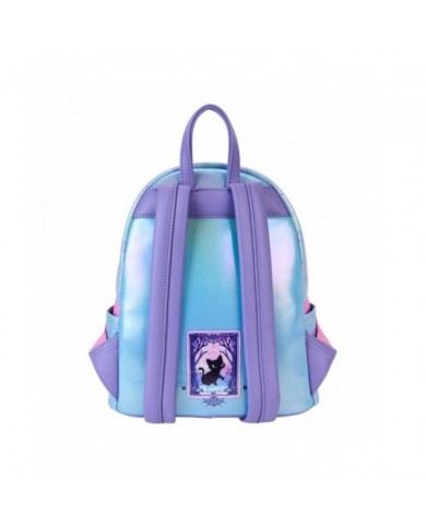 Sac à dos Loungefly - Hocus Pocus Tarot Card Binx