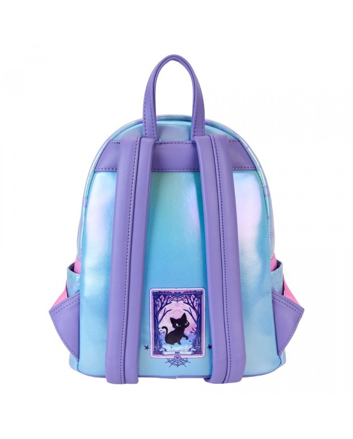 Sac à dos Loungefly - Hocus Pocus Tarot Card Binx