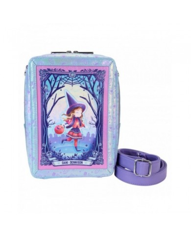 Sac à bandoulière Loungefly - Hocus Pocus Tarot Card