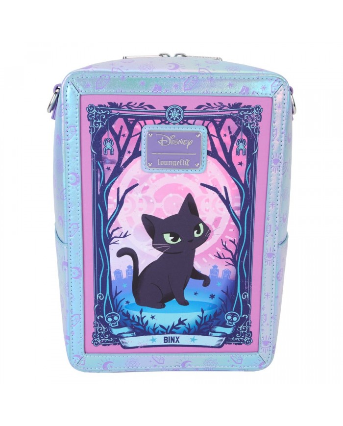 Sac à bandoulière Loungefly - Hocus Pocus Tarot Card