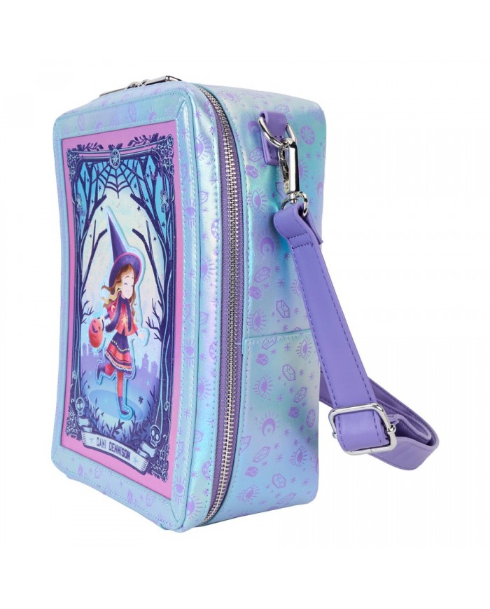 Sac à bandoulière Loungefly - Hocus Pocus Tarot Card
