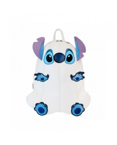 Sac à dos Loungefly - Stitch Ghost Cosplay