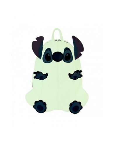 Sac à dos Loungefly - Stitch Ghost Cosplay