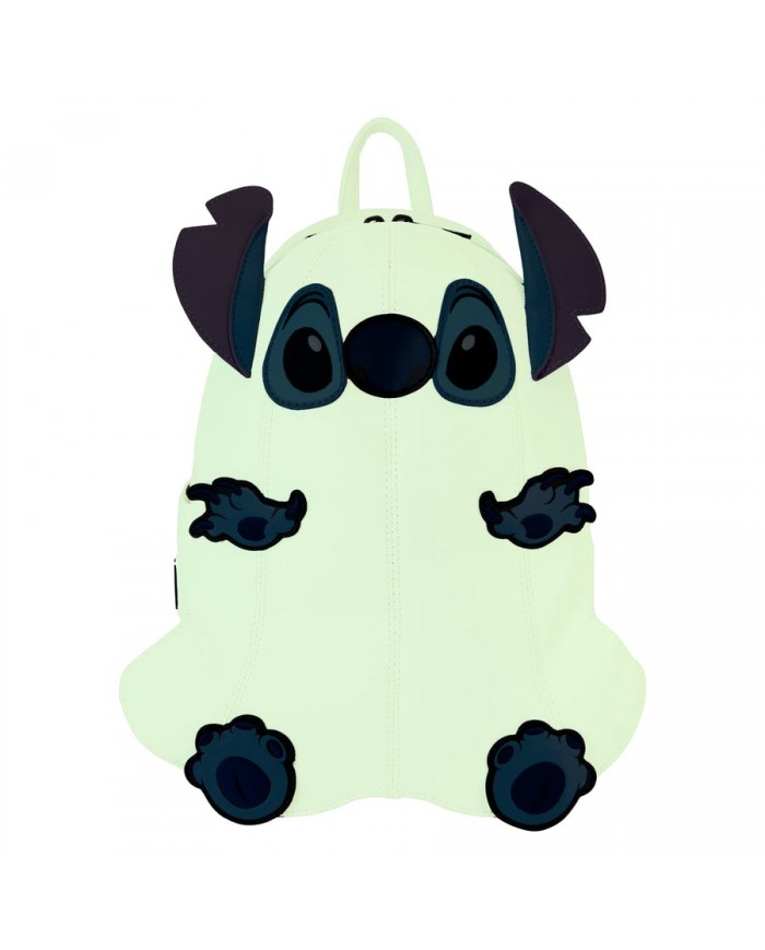 Sac à dos Loungefly - Stitch Ghost Cosplay