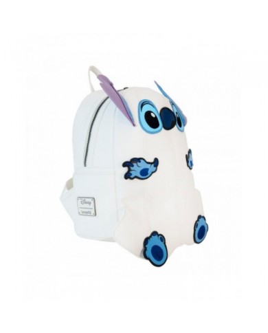 Sac à dos Loungefly - Stitch Ghost Cosplay