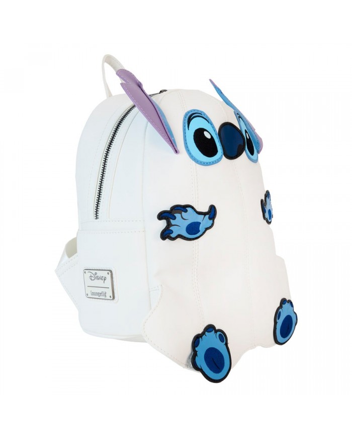 Sac à dos Loungefly - Stitch Ghost Cosplay