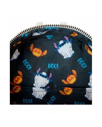 Sac à dos Loungefly - Stitch Ghost Cosplay