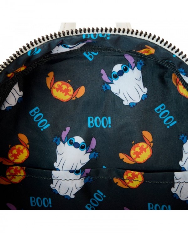 Sac à dos Loungefly - Stitch Ghost Cosplay