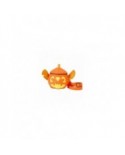 Sac à bandoulière Loungefly - Stitch Pumpkin Figural