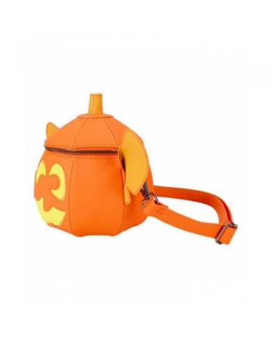 Sac à bandoulière Loungefly - Stitch Pumpkin Figural