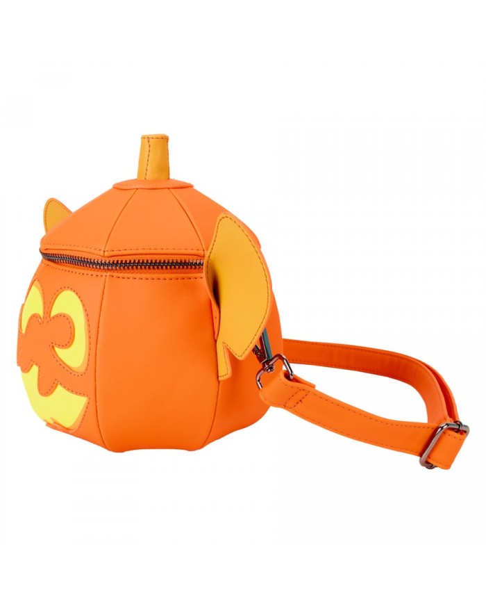 Sac à bandoulière Loungefly - Stitch Pumpkin Figural