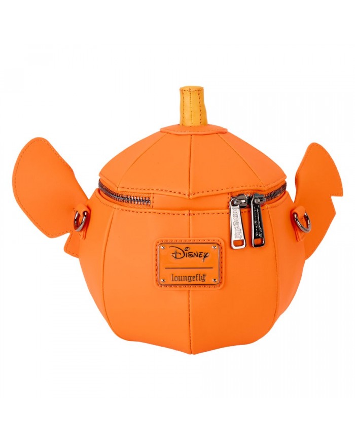 Sac à bandoulière Loungefly - Stitch Pumpkin Figural