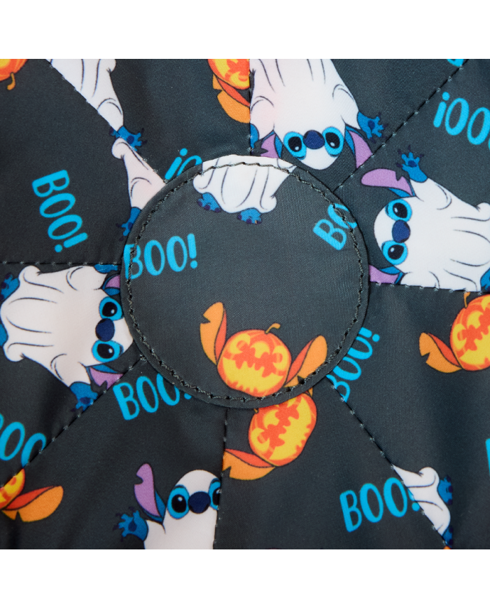 Sac à bandoulière Loungefly - Stitch Pumpkin Figural